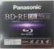 Panasonic BD-RE 50GB print jewel
